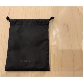 シャネル(CHANEL)のCHANEL　シャネル　非売品　巾着ポーチ(ポーチ)