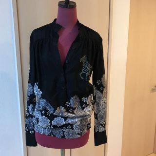 デシグアル(DESIGUAL)のデシグアル　長袖シャツ(シャツ/ブラウス(長袖/七分))