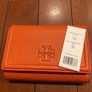 トリーバーチ(Tory Burch)のお買得‼️✨TORY BURCH 三つ折り財布✨(財布)