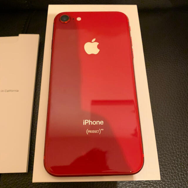 【超美品】iPhone8 64GB SIMフリー【モバイル使用可】