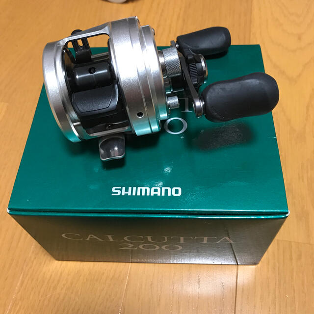 12CALCUTTA200　カルカッタ　SHIMANO