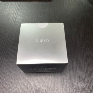 b glen モイスチャーリッチクリーム　bglen(フェイスクリーム)