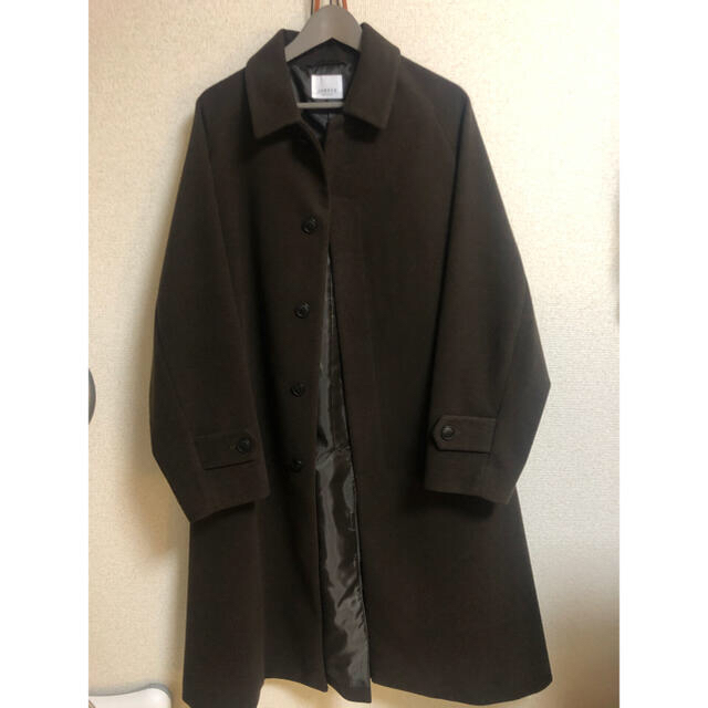 JUNRED - Rさん様専用 ドルマンステンカラーオーバーコートの通販 by