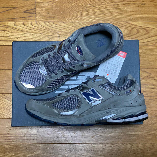 無料引換券が当たる 29 NEW BALANCE ML2002RA ニューバランス MR2002CU メンズ