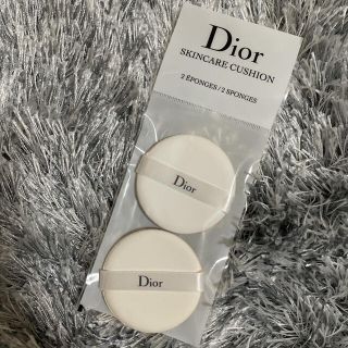 ディオール(Dior)のdior クッションファンデ　パフ(パフ・スポンジ)