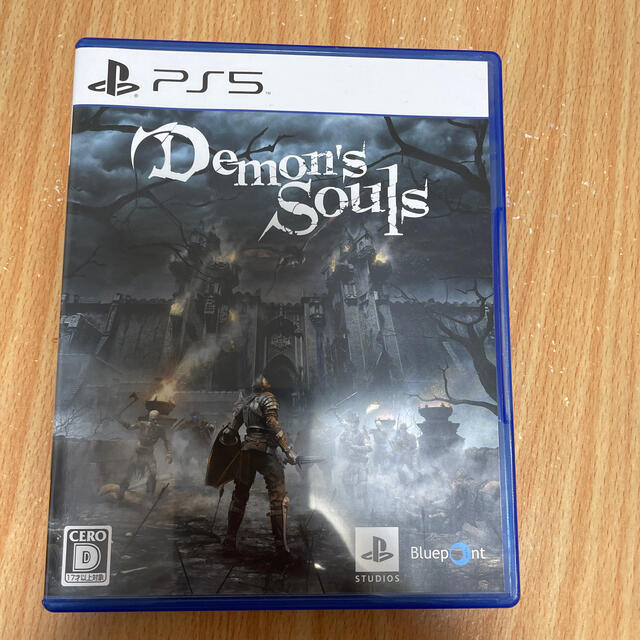 Demon’s Souls デモンズソウル PS5