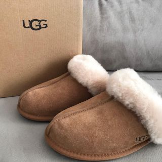 アグ(UGG)の期間限定値下げ【新品】UGG アグ／SCUFFETTE II 正規品  25cm(スリッパ/ルームシューズ)