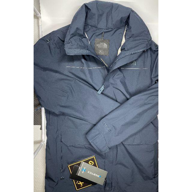 THE NORTH FACE(ザノースフェイス)の THE NORTH FACEノースフェイス マウンテンレインテックスジャケット メンズのジャケット/アウター(ナイロンジャケット)の商品写真