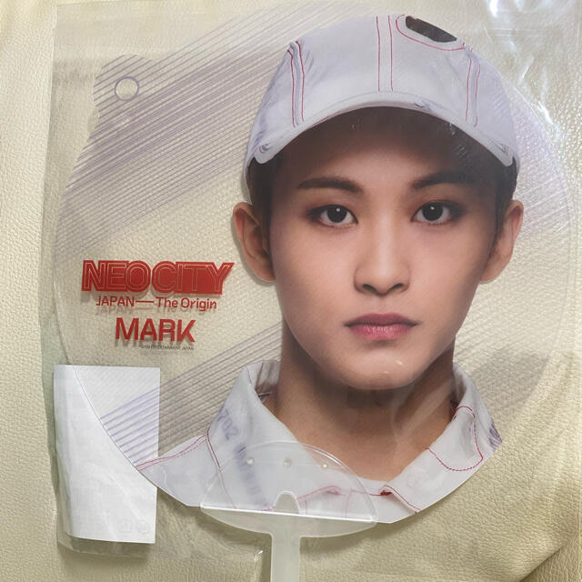 NCT127 マーク　mark イリチル　韓国　グッズ エンタメ/ホビーのタレントグッズ(アイドルグッズ)の商品写真