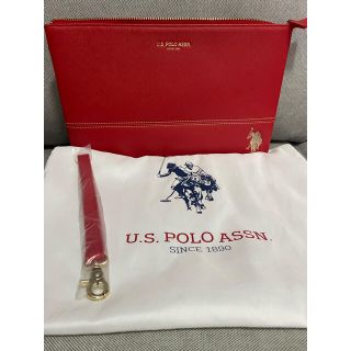 ポロラルフローレン(POLO RALPH LAUREN)の週末値下げ！U.S.POLO.ASSN (ユーエス.ポロアッスン) バッグ(ハンドバッグ)