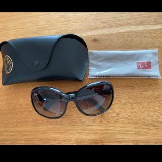 レイバン(Ray-Ban)のレイバン サングラス RayBan  RB4113 JACKIEOHH(サングラス/メガネ)