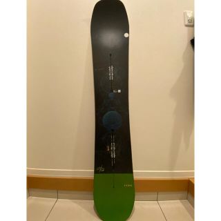 バートン(BURTON)のBurton バートン　CUSTOM 17-18. パーク(ボード)