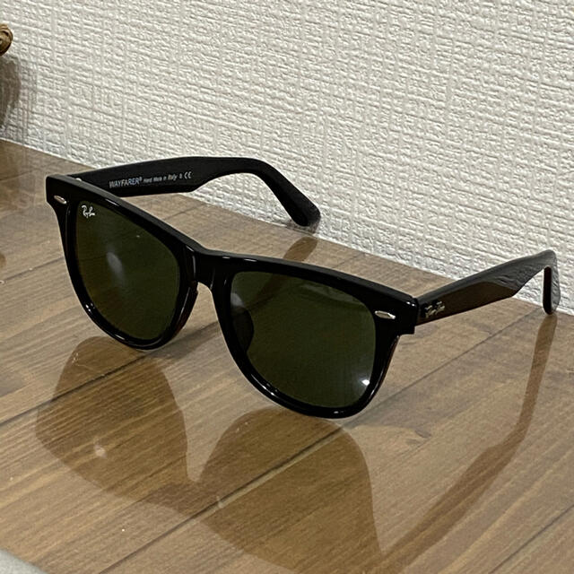 Ray-Ban レイバン RB2140-F 901 54サイズ