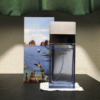 ドルチェアンドガッバーナ(DOLCE&GABBANA)のドルチェ&ガッバーナ 香水(香水(女性用))