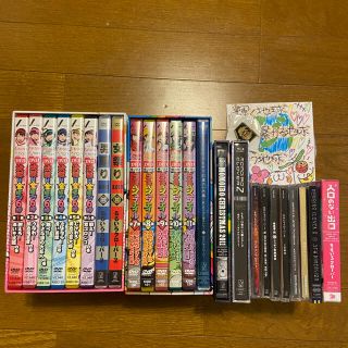 モモイロクローバーゼット(ももいろクローバーZ)の[値下げしました]ももクロ CD&DVD&Blu-rayセット(ミュージック)