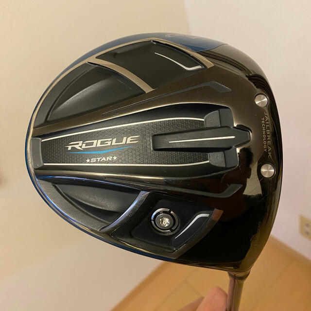 callaway ROGUE STAR ローグスター S 10.5 24H限定 5624円引き www