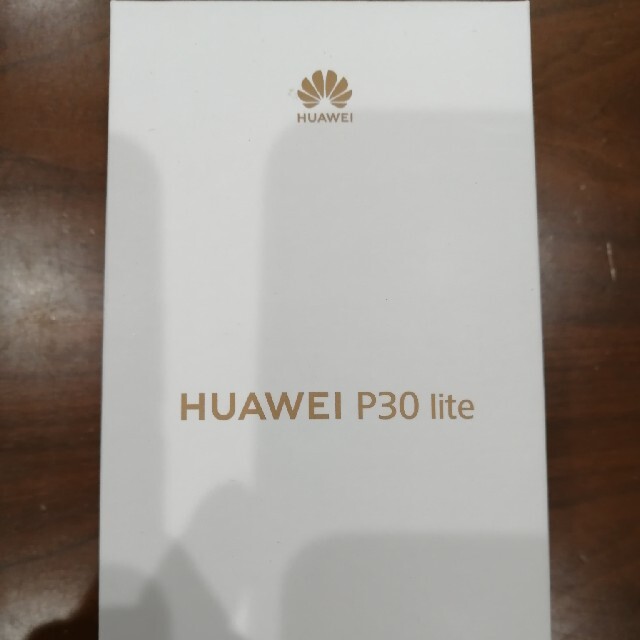 スマートフォン本体HUAWEI P30 lite