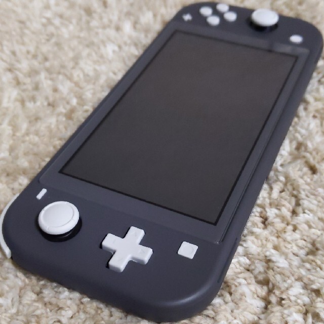 Nintendo Switch Lite グレー