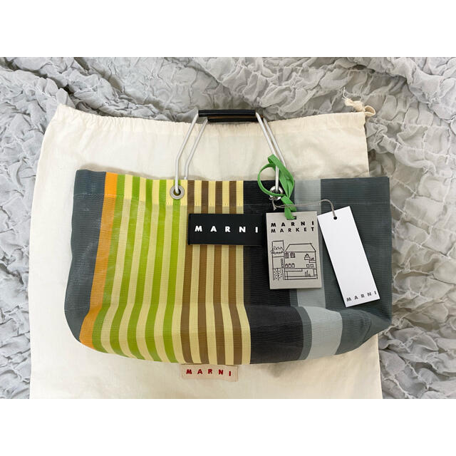 MARNI  カフェバック　ミニレディース