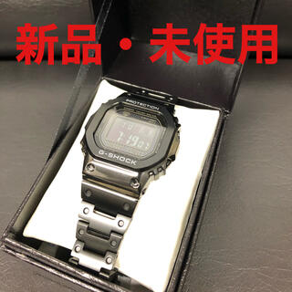 ジーショック(G-SHOCK)のGMW-B5000GD-1JF カシオ CASIO G-SHOCK Gショック(腕時計(デジタル))