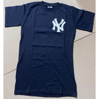 マジェスティック(Majestic)の【新品未使用】MLB Majestic ヤンキース 松井秀喜 Tシャツ(Tシャツ/カットソー(半袖/袖なし))