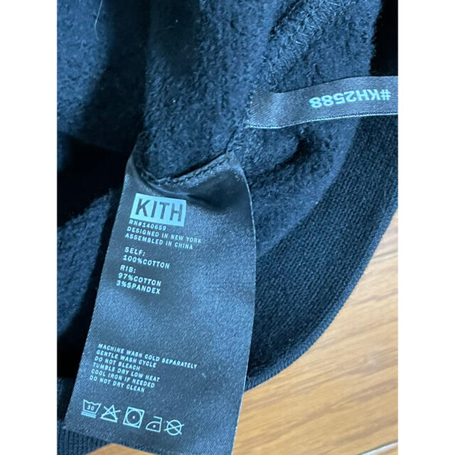 【美品】KITH BMW ボックスロゴパーカー ソックスセット