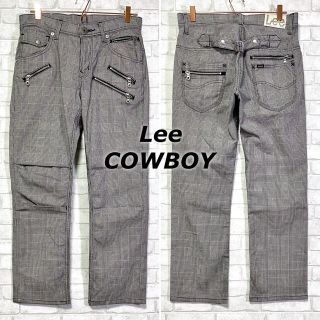 リー(Lee)のLee COWBOY リー カウボーイ ストレッチパンツ 7ポケット W30(ワークパンツ/カーゴパンツ)