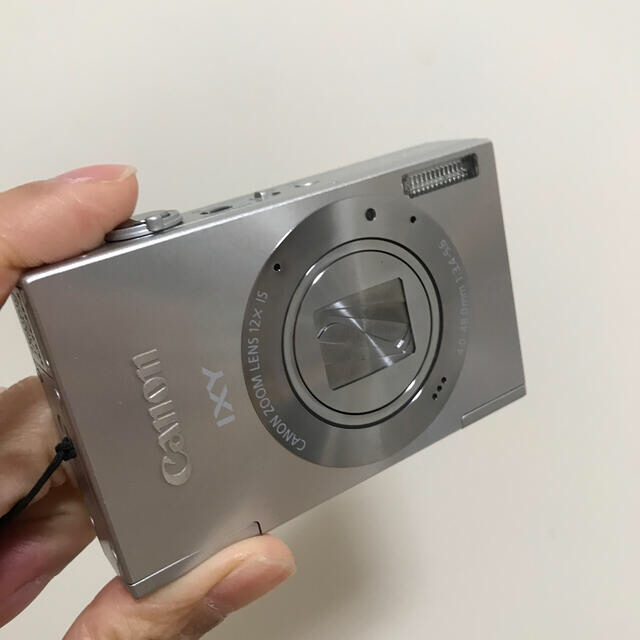 Canon(キヤノン)のcanon IXY 3 スマホ/家電/カメラのカメラ(コンパクトデジタルカメラ)の商品写真