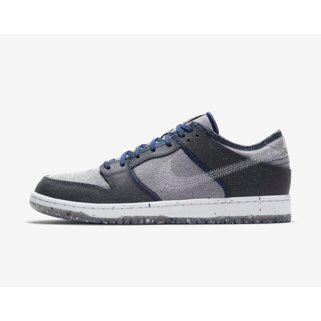 NIKE DUNK SB ナイキ DUNK LOW CRATER クレーター
