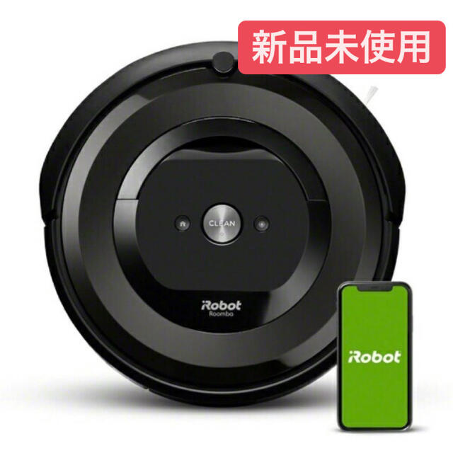 新品】ルンバ e5 国内正規品 今だけ送料無料 生活家電 rhythmtrick.com