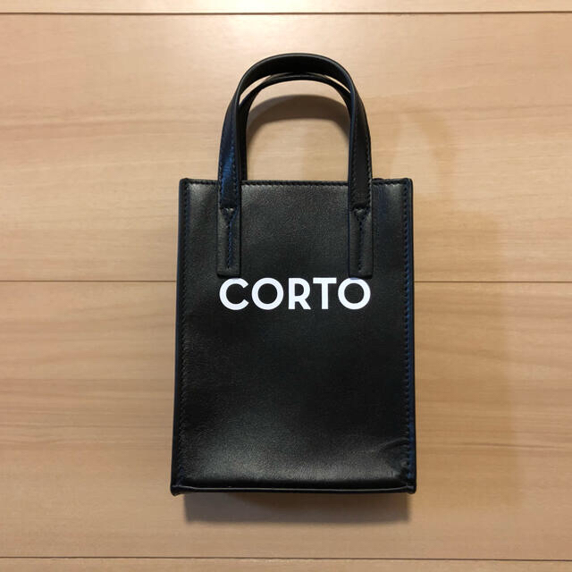 【新品】wind and sea × corto moltedo コラボトート