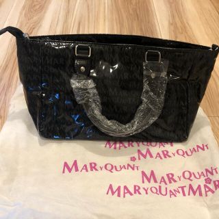 マリークワント(MARY QUANT)のMARY QUANT  ミニトート 新品未使用　再値下げしました(トートバッグ)