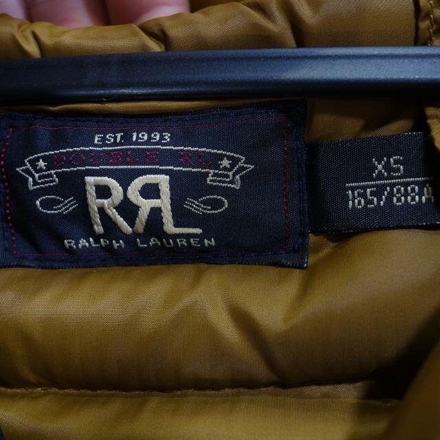 RRL(ダブルアールエル)のRRL N-3B PARKA.WINTER.DOWN-FILLED メンズのジャケット/アウター(ダウンジャケット)の商品写真