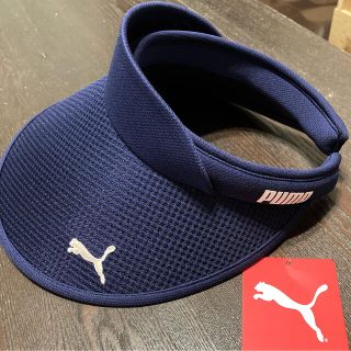 プーマ(PUMA)のPUMA プーマサンバイザー(その他)