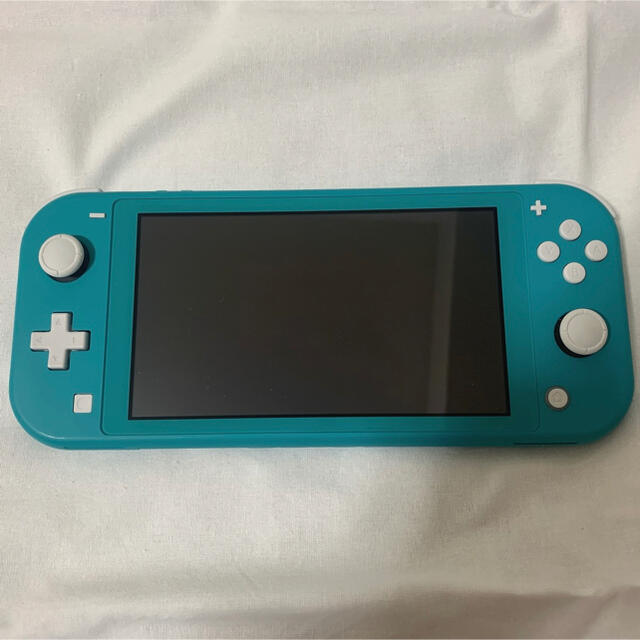 Nintendo Switch  Lite ターコイズ