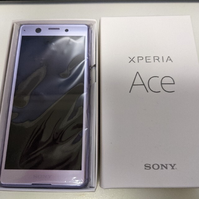 Xperia 【ponponさま専用】 XPERIA 64GB スマートフォン/携帯電話 新品 【ponponさま専用】 Ace スマートフォン本体