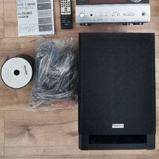 ONKYO 2.1chホームシアター BASE-V20HDX