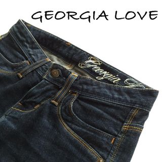 ジョージアラブ(GEORGIA LOVE)の❤️送料込❤️スキニージーンズ デニム(デニム/ジーンズ)