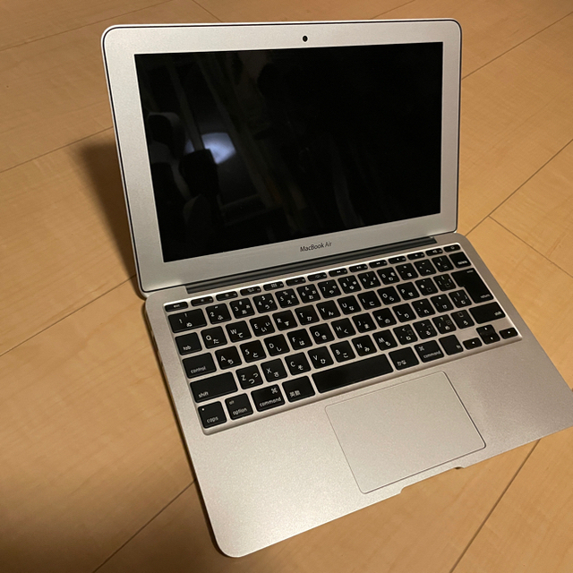 MacBook air 11インチ Mid2013ノートPC