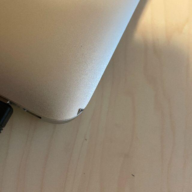 MacBook air 11インチ Mid2013