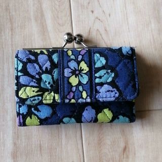 ヴェラブラッドリー(Vera Bradley)のヴェラ ブラッドリー  がま口財布  HAWAII(財布)