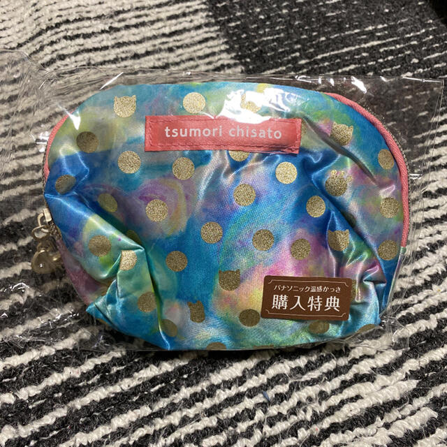 TSUMORI CHISATO(ツモリチサト)の★新品★ツモリチサト ポーチ ※toco様専用 レディースのファッション小物(ポーチ)の商品写真