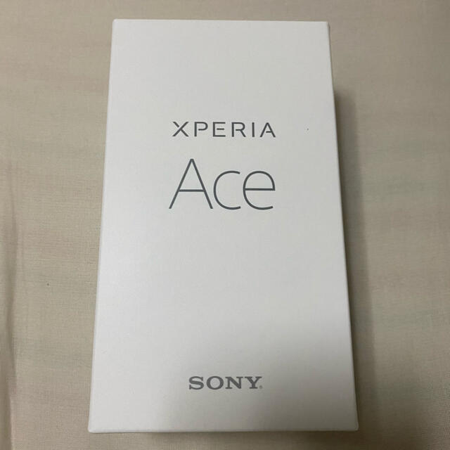 Xperia Ace Purple 64GB SIMフリー パープル