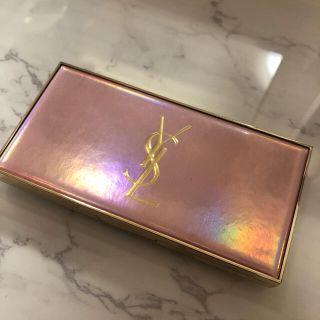 イヴサンローランボーテ(Yves Saint Laurent Beaute)のYSL イヴサンローラン メイクパレット シマーラッシュ(アイシャドウ)