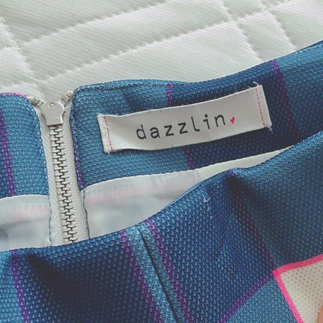 dazzlin(ダズリン)のdazzlin ボンディングスカート♡ レディースのスカート(ひざ丈スカート)の商品写真