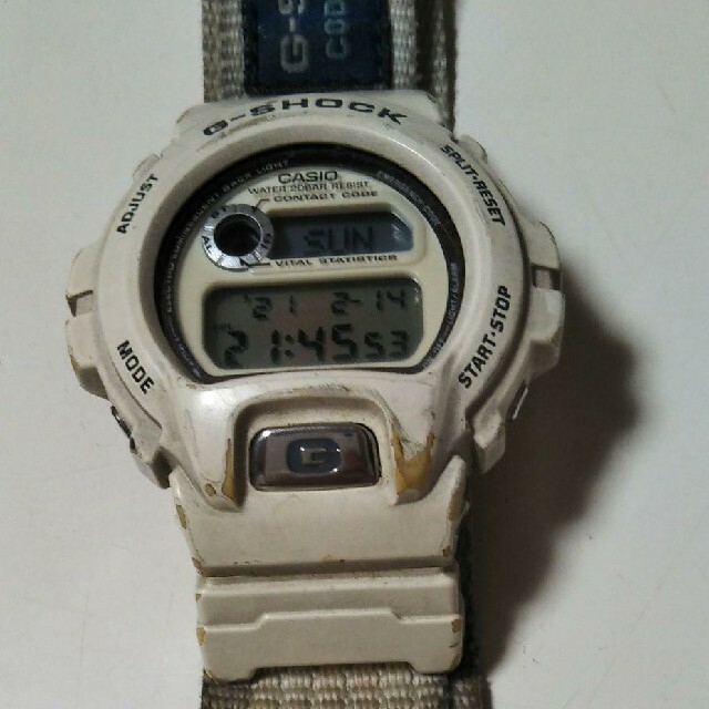 G-SHOCK(ジーショック)のＧ-SHOCKラバコレ腕時計 メンズの時計(腕時計(デジタル))の商品写真