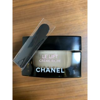 シャネル(CHANEL)のCHANEL💜LE LIFT RICHE🧖🏼‍♀️保湿ｸﾘｰﾑ🌿(フェイスクリーム)