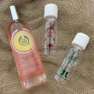 ザボディショップ(THE BODY SHOP)の*ぴょんちゅん様専用*the body shop ボディミスト(その他)