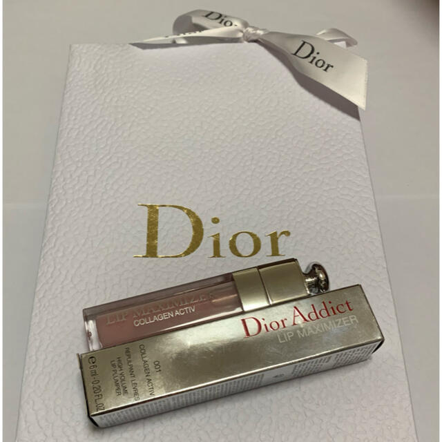 Christian Dior(クリスチャンディオール)のCHRISTIAN DIOR クリスチャンディオール アディクト リップ マキ… コスメ/美容のベースメイク/化粧品(リップグロス)の商品写真