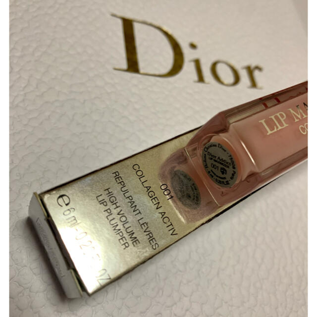 Christian Dior(クリスチャンディオール)のCHRISTIAN DIOR クリスチャンディオール アディクト リップ マキ… コスメ/美容のベースメイク/化粧品(リップグロス)の商品写真